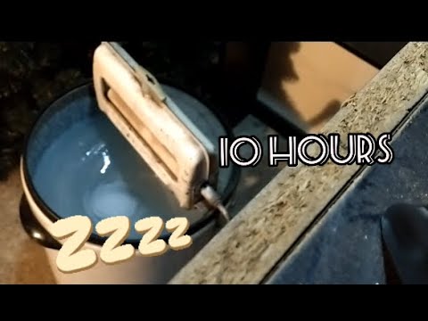 Видео: Стиральная машина Frania PRL Шум старой стиральной машины 10 часов ASMR