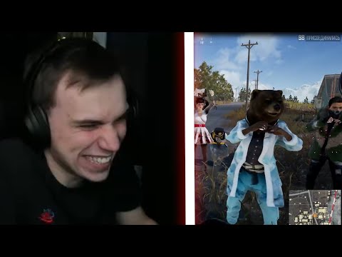 Видео: КАК ГЛЕБ СО СТРИМСНАЙПЕРАМИ ИГРАЛ | KISHKI ROFLS