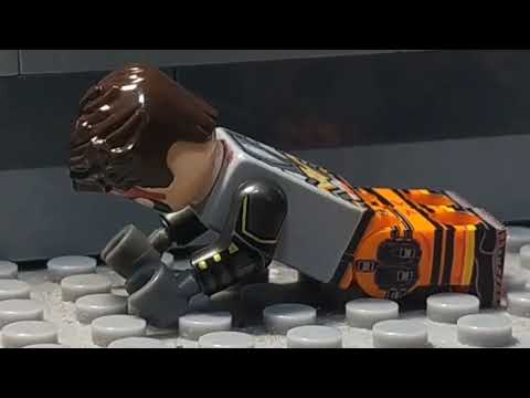 Видео: Half-life 2 Lego анимация от подписчика