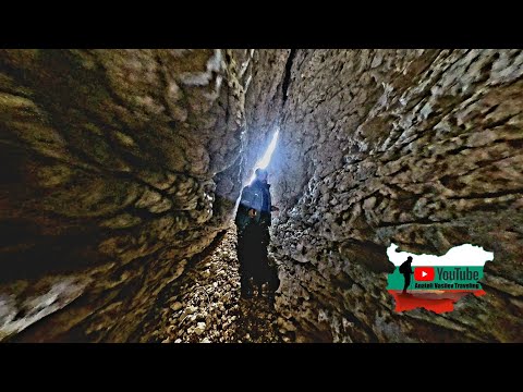 Видео: Тектонски гребен "Калето"край Реселец: геоложко чудо от мезозойската ера (част 1)