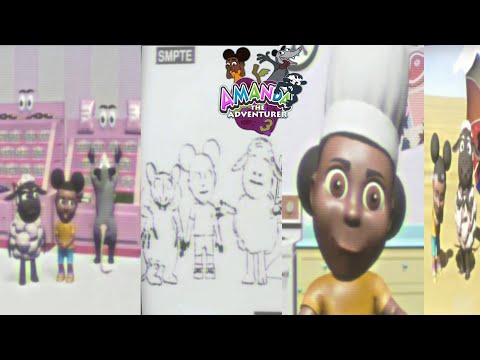 Видео: Аманда 3 вышла!!!(Опоздал на 10 дней)