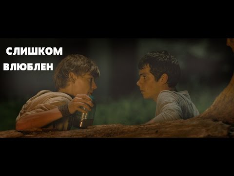 Видео: newt & thomas | слишком влюблён