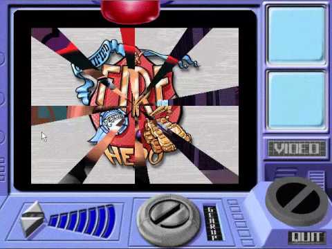 Видео: Fisher-Price Rescue Heroes: Ураган Havoc. Полное прохождение