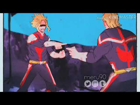 Видео: Озвучка по комиксам аниме:Моя ге(ро)йская академия. (BNHA) (МГА)