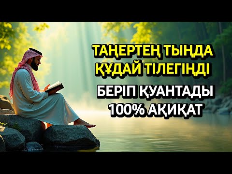 Видео: Дұға Құдай тілегеніңді береді, ризығыңкөбейеді 🤲🤲