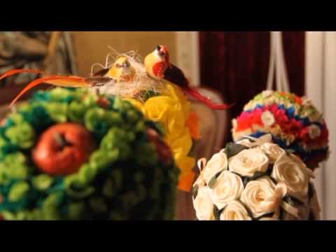 Видео: «Ручная работа». Топиарий (17.04.2013)