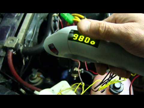 Видео: Стробоскоп (для Drive2)