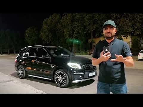 Видео: КИНОИ MERCEDES ML 6.3 ТАМОШО КНЕН БРАТО ✊ 