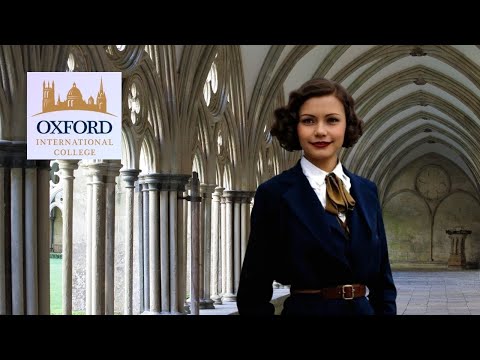 Видео: Обзор Oxford International College Великобритания: Как Построить Успешное Будущее? | Get Education