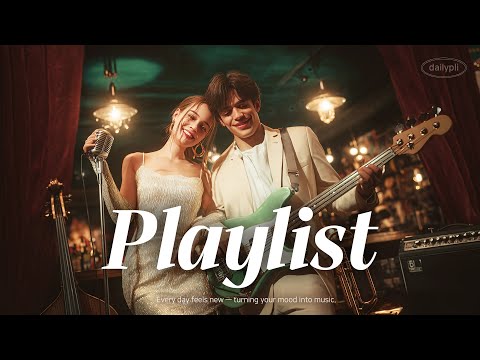 Видео: Плейлист🪇Сегодня просто по настроению🌞 | Грувовый R&B Pop для работы | dailypli💃