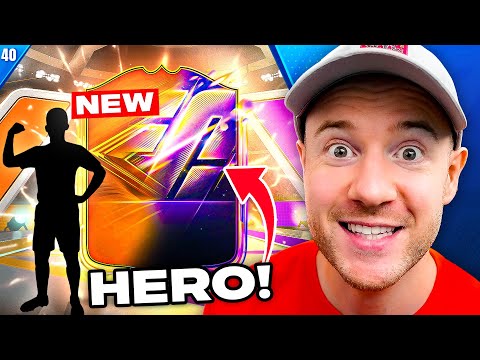 Видео: Продал клуб... Открыл SBC улучшения HERO! 💥 FC 26 RTG #40
