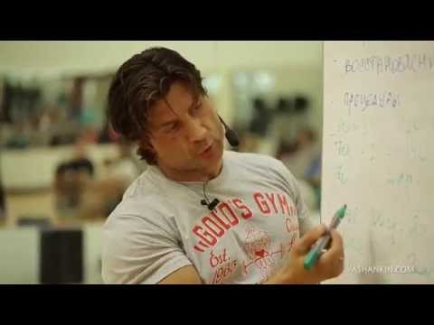 Видео: Дмитрий Яшанькин - Семинар в Gold Gym