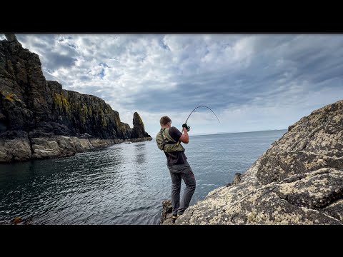 Видео: А я думал, что май ещё слишком рано... (Шокирующий результат) | Ловля на приманку — остров Скай