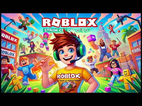 Видео: 9.11 Stream Roblox Games с Павликом