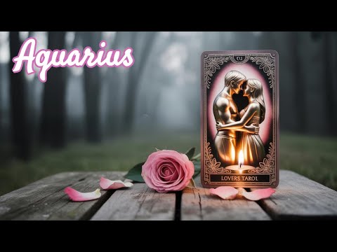 Видео: ВОДОЛЕЙ 💬 «ТЫ МЕНЯ ХОЧЕШЬ ИЛИ НЕТ?» 😢 ГЛУБОКИЙ, СЕРЬЕЗНЫЙ РАЗГОВОР💭ВОТ-ВОТ ВСЕ ИЗМЕНИТ🔥