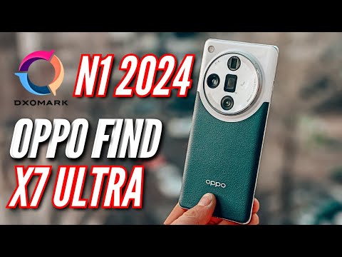 Видео: Специалисты выбрали новый ЛУЧШИЙ камерофон 2024 - OPPO FIND X7 ULTRA. Большой РАЗБОР