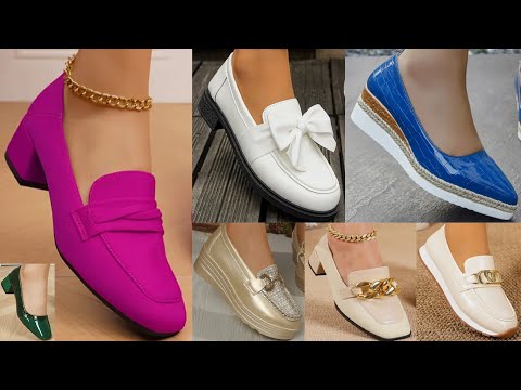 Видео: 2026 ПОСЛЕДНИЕ КРАСИВЫЕ САМЫЕ МОДНЫЕ МОДЕЛИ ОБУВИ НОВЫЕ ДИЗАЙНЫ ПОСЛЕДНИЕ МОДЕЛИ ОБУВИ В СТИЛЕ КЭ...