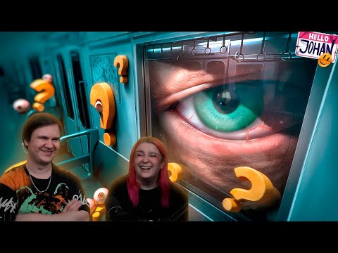 Видео: Где аномалия ( Platform 8 / PANICORE ) | РЕАКЦИЯ НА @johan59 |