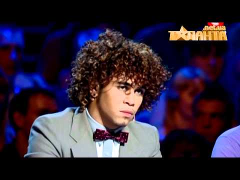 Видео: Танцюють всi 4 (Дмитро Слiжук)