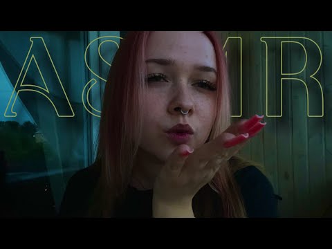 Видео: asmr ~ поболтаем близким шёпотом 👑