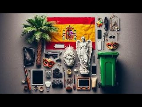 Видео: Поиски на МУСОРКАХ в ИСПАНИИ: хобби и заработок!