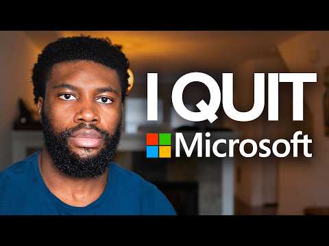 Видео: Почему я ушел из Microsoft ради Netflix