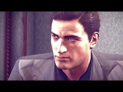 Видео: Играем в mafia 2 #игры #мафия2 #мафия