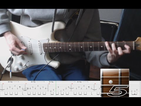 Видео: Разбор соло Следи за собой