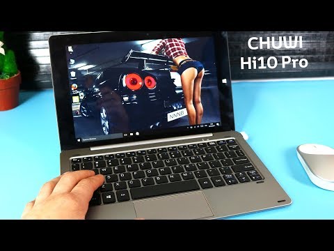 Видео: ПЛАНШЕТНЫЙ КОМПЬЮТЕР на Android и Windows 10 CHUWI Hi10 Pro с 4GB ОЗУ + КОНКУРС