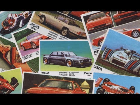 Видео: Полная коллекция вкладышей(фантиков) жвачки TURBO часть2 51-100