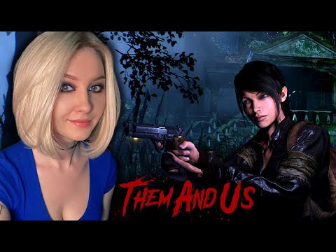 Видео: Them and Us прохождение на ПК №3, русская озвучка ► forestcatplay