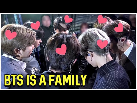 Видео: BTS - это не группа, BTS - это семья