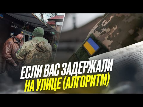 Видео: Что делать, если вас незаконно задержали на улице (рекомендации)