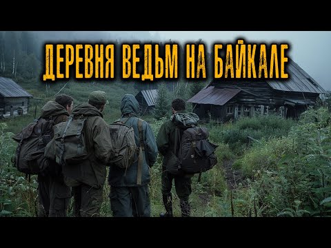 Видео: Тайная Деревня ВЕДЬМ на Байкале — ЭКСПЕДИЦИЯ 1956 ГОДА ПРОПАЛА БЕЗ СЛЕДА
