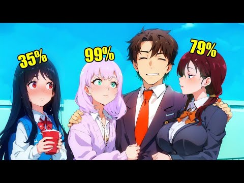 Видео: Он ВИДИТ ШАНС на развитие отношений с девушками (2)