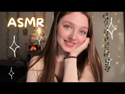 Видео: АСМР для быстрого сна 🪽 расслабься и наслаждайся 🤍
