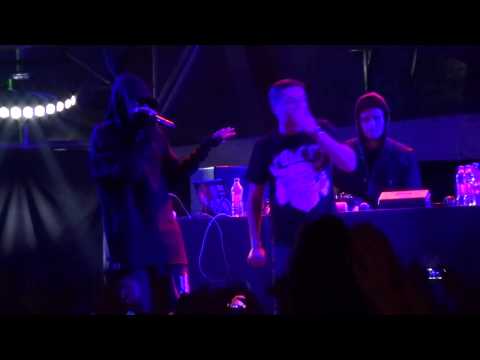 Видео: Oxxxymiron - Детектор лжи [Киев, 27.10.2013, Live]