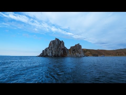 Видео: 2025.07.05 Байкал 2025. Ольхон. Экскурсия по Малому морю. Огой, Сурхайте, Хужир