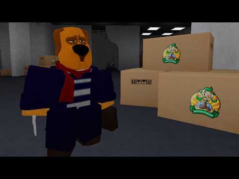 Видео: ОБЗОР НА СКИН НЕРКИНА В РУССКОМ ФОРСАКЕНЕ! RUSaken РОБЛОКС ROBLOX