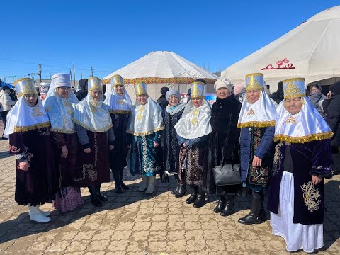 Видео: Ойыл ауданындағы Наурыз мерекесі. #Әлия_әлемі_qazaqstan, #Наурыз, #Ойыл_ауданы, #Ұлыс_күні.