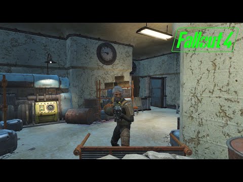 Видео: Fallout 4 ➤ Duty or Dishonor(Честь или бесчестие) №79