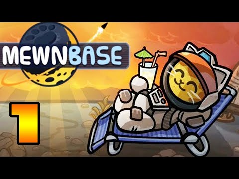 Видео: MewnBase #1 ВЫЖИВАНИЕ КОТИКА 😲