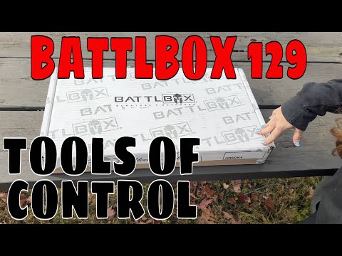 Видео: BATTLBOX 129, ноябрь 2025 г. — Инструменты контроля!