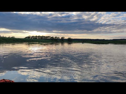 Видео: Сплав по Москва-реке Можайск-Звенигород (06.2020) часть 1