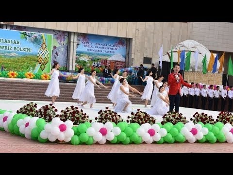 Видео: 2019. Наўрыз байрамы – КОНЦЕРТ