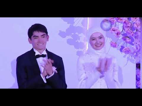 Видео: Сәкен Майғазиев балаларының тойына ән шашуы. Әділет-Әдия. Майғазиев отбасы. Тойға ән. #майғазиев