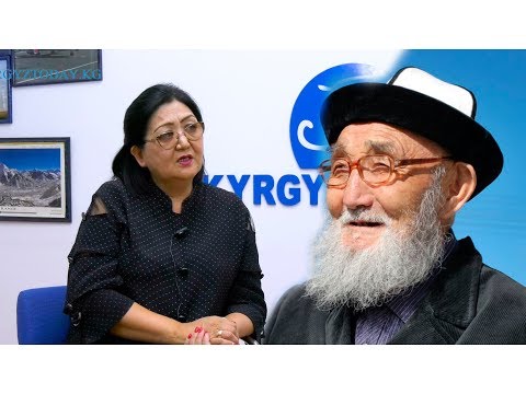 Видео: Жылдыз Орозобекова: "Манасчы Жусуп Мамайдын вариантында Манас калмак болгон, кыргыздар окубай эле...