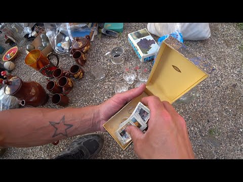 Видео: Разбираю сокровища старого дома