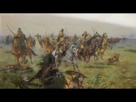 Видео: Ақтабан шұбырынды, Алқакөл сұлама оқиғасы 1723-1727жж.