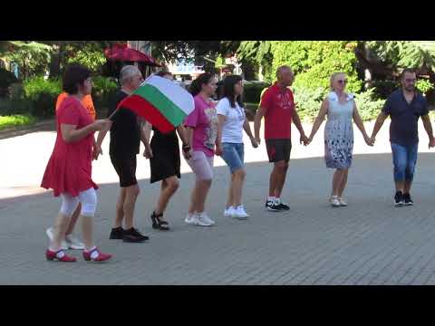 Видео: На хорото в Казанлък, 2024-07-07 - 1